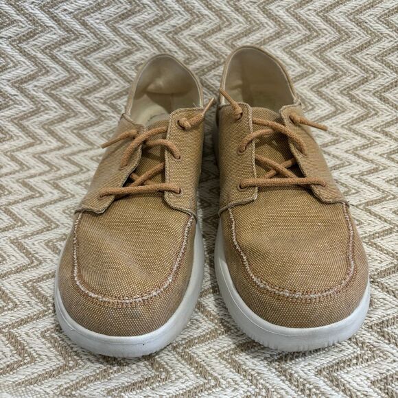 Chaco Women's Chillos Slip On Canvas Sneaker Doe Size 9.5 - Picture 3 of 10